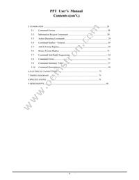 PPTR3000AP5VN-R120 Datasheet Page 4