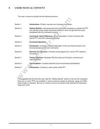 PPTR3000AP5VN-R120 Datasheet Page 7