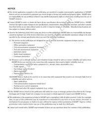 PQ050ES1MXPQ Datasheet Page 3