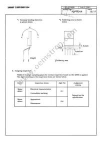 PQ05RD1B Datasheet Page 13