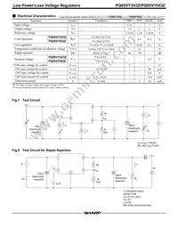 PQ05VY053ZZH Datasheet Page 2