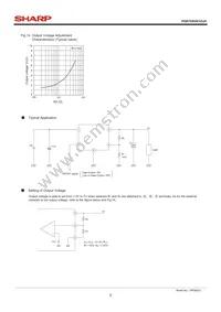 PQ070XH01ZPH Datasheet Page 5