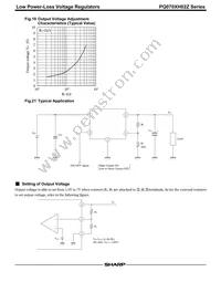 PQ070XH02ZZ Datasheet Page 5