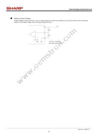 PQ070XZ5MZZH Datasheet Page 6