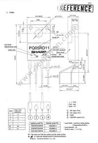 PQ09RD1BJ00H Datasheet Page 4