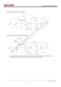 PQ1CG41H2FZH Datasheet Page 5