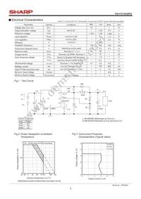 PQ1CX12H2ZPQ Datasheet Page 2