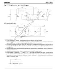 PQ1CY1032ZZ Datasheet Page 6