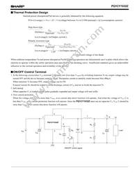 PQ1CY1032ZZ Datasheet Page 7