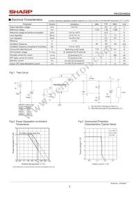 PQ1CZ21H2ZPH Datasheet Page 2