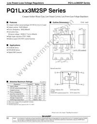 PQ1L253M2SPQ Datasheet Cover