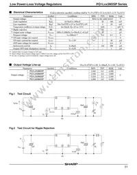 PQ1L253M2SPQ Datasheet Page 2