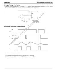 PQ25VB012FZ Datasheet Page 7