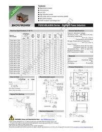 PQ2614BLA-1R5K Datasheet Cover