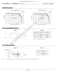 PQA50-D48-S5-DH Datasheet Page 5