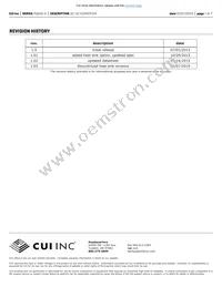 PQA50-D48-S5-DH Datasheet Page 7