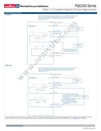 PQC250-24D Datasheet Page 7
