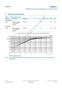 PQMB11Z Datasheet Page 5