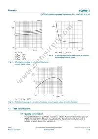 PQMB11Z Datasheet Page 8