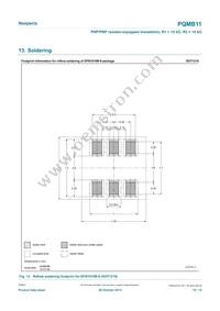 PQMB11Z Datasheet Page 10