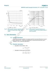 PQMD10Z Datasheet Page 10