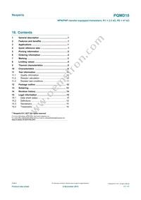 PQMD10Z Datasheet Page 17