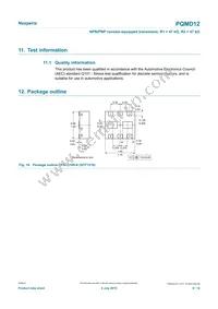 PQMD12Z Datasheet Page 9