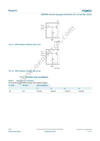 PQMD2Z Datasheet Page 11