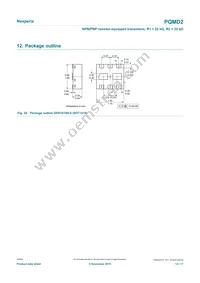 PQMD2Z Datasheet Page 12