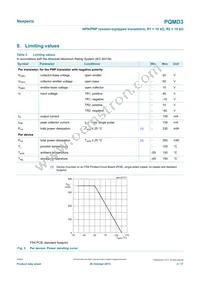 PQMD3Z Datasheet Page 4