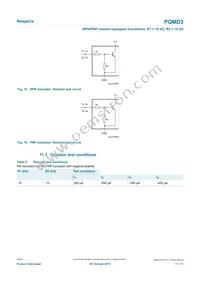 PQMD3Z Datasheet Page 11