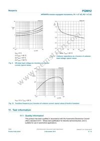 PQMH2Z Datasheet Page 8