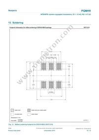 PQMH9Z Datasheet Page 10