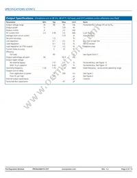 PR036A480T012FP Datasheet Page 4