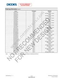 PR1507G-T Datasheet Page 3