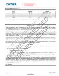 PR2005-T Datasheet Page 3