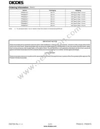 PR2007G-T Datasheet Page 3