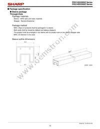 PR21HD22NSZ Datasheet Page 12