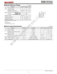 PR22MA11NXPF Datasheet Page 4