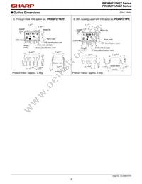 PR26MF21NSZF Datasheet Page 3