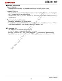 PR26MF21NSZF Datasheet Page 12