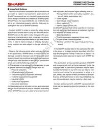 PR26MF21NSZF Datasheet Page 15