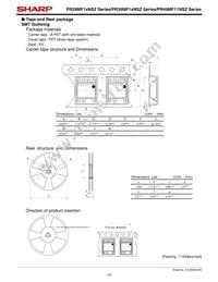 PR29MF11NSZF Datasheet Page 14