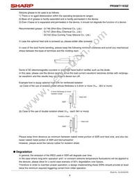 PR308T11ESZ Datasheet Page 9