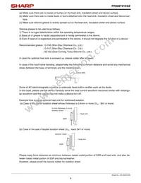 PR308T21ESZ Datasheet Page 9