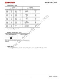 PR31MA11NTZF Datasheet Page 3