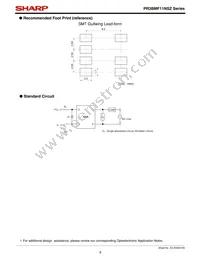 PR3BMF11NSZF Datasheet Page 9