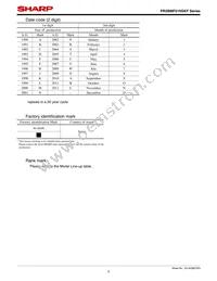 PR3BMF51NSKF Datasheet Page 3