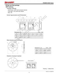 PR3BMF51NSKF Datasheet Page 13