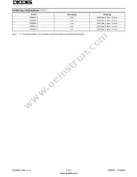 PR6003-T Datasheet Page 3